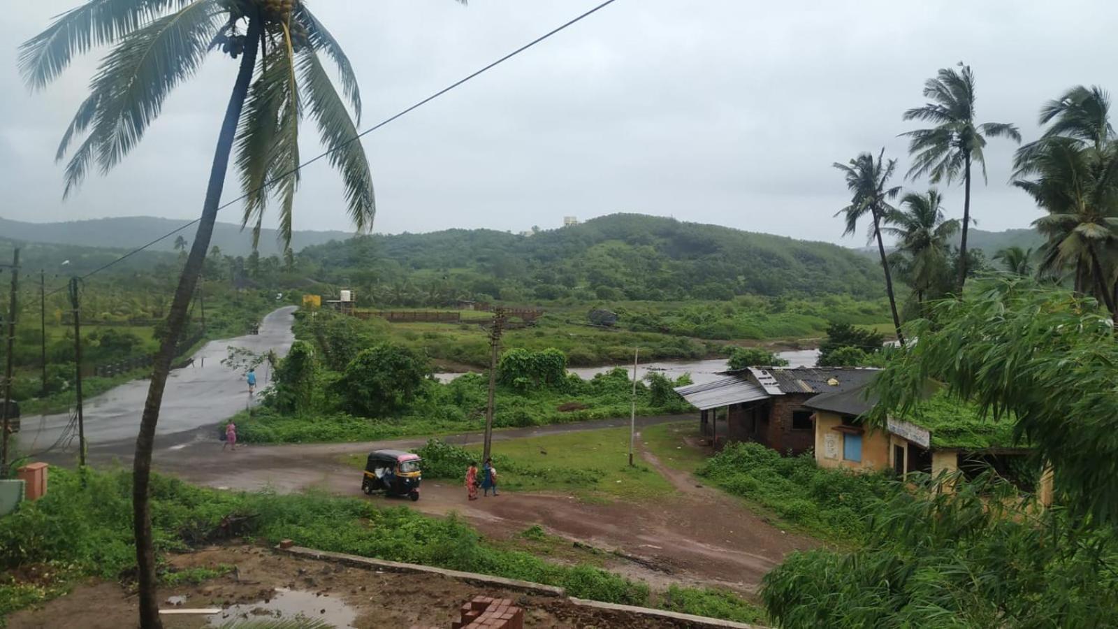 Diveagar Homestay Экстерьер фото