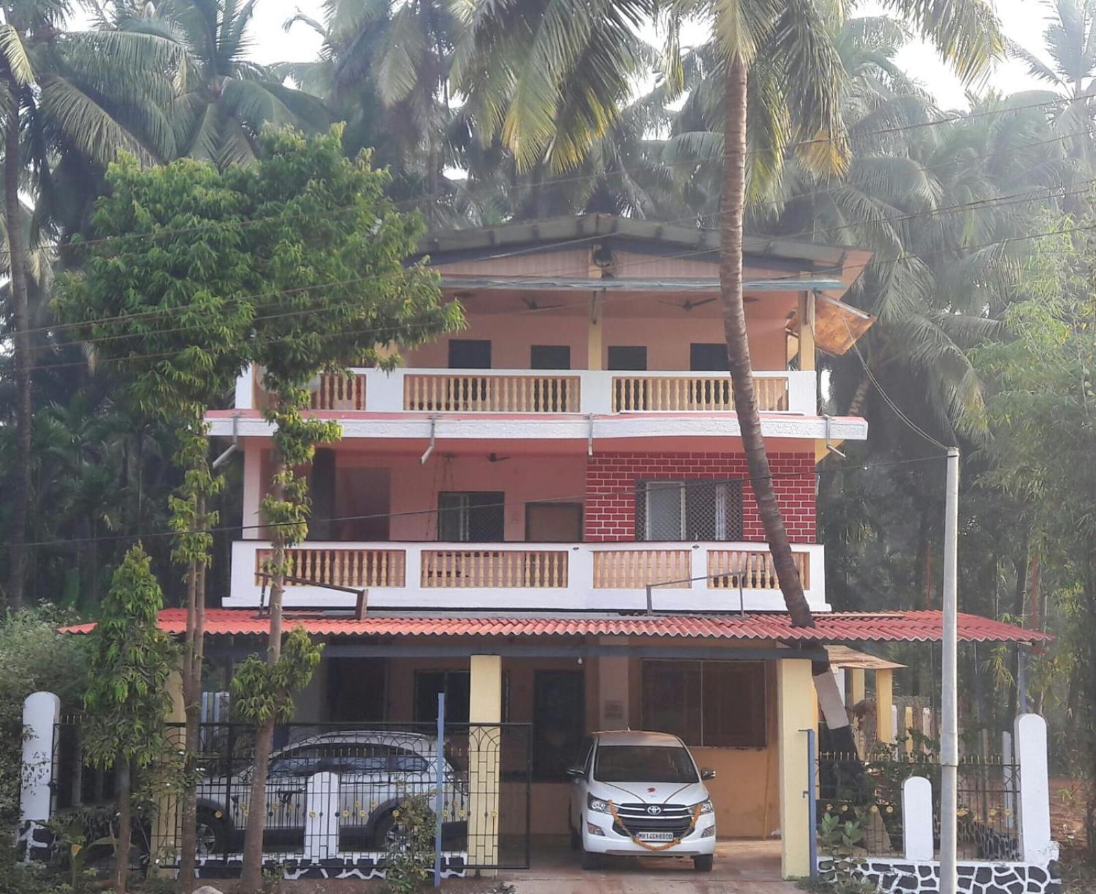 Diveagar Homestay Экстерьер фото